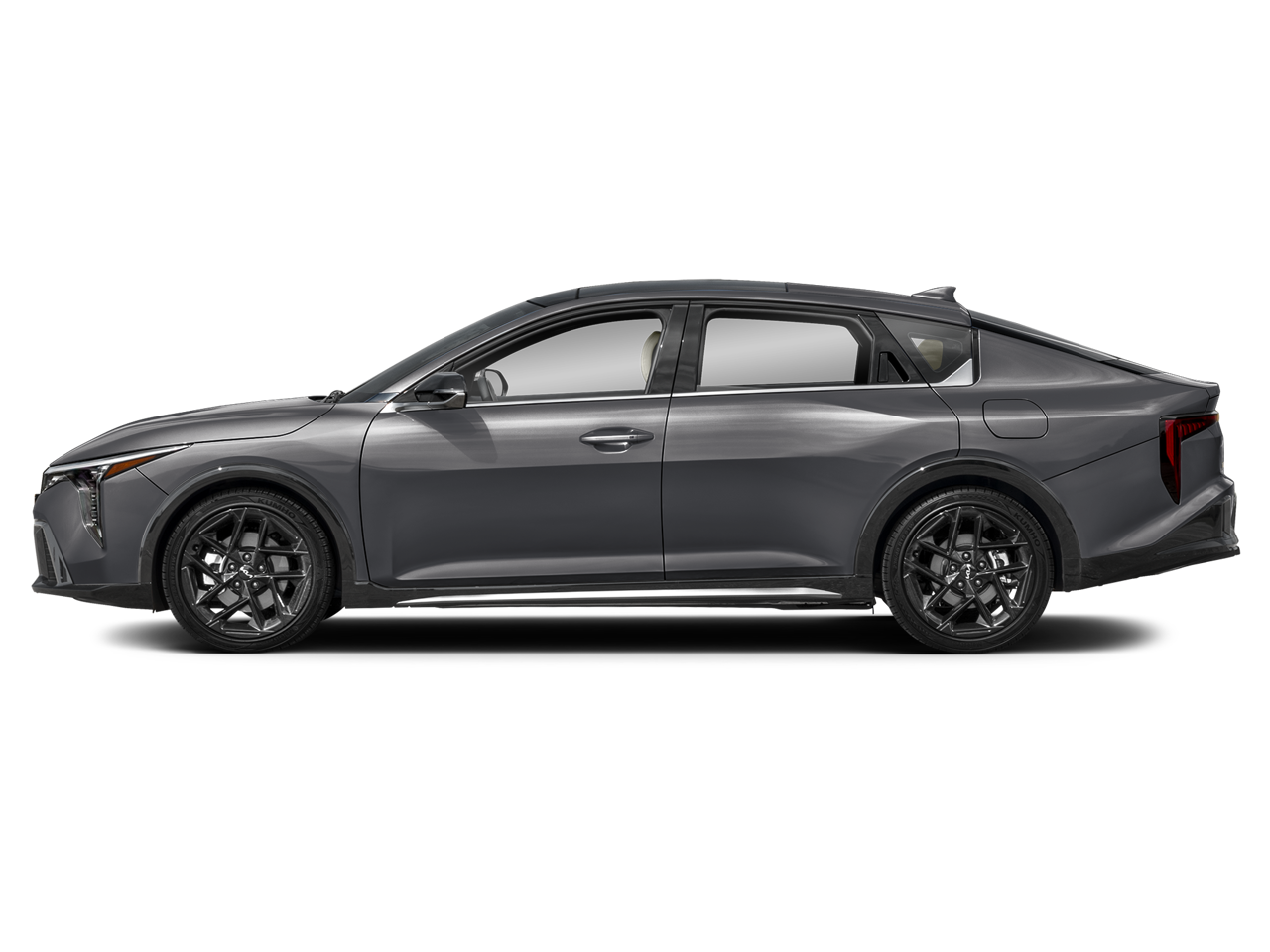 2025 Kia K4 GT-Line Turbo