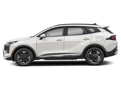 2027 Kia Sportage EX