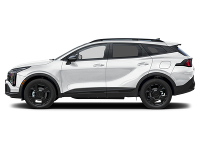2027 Kia Sportage Plug-In Hybrid X-Line