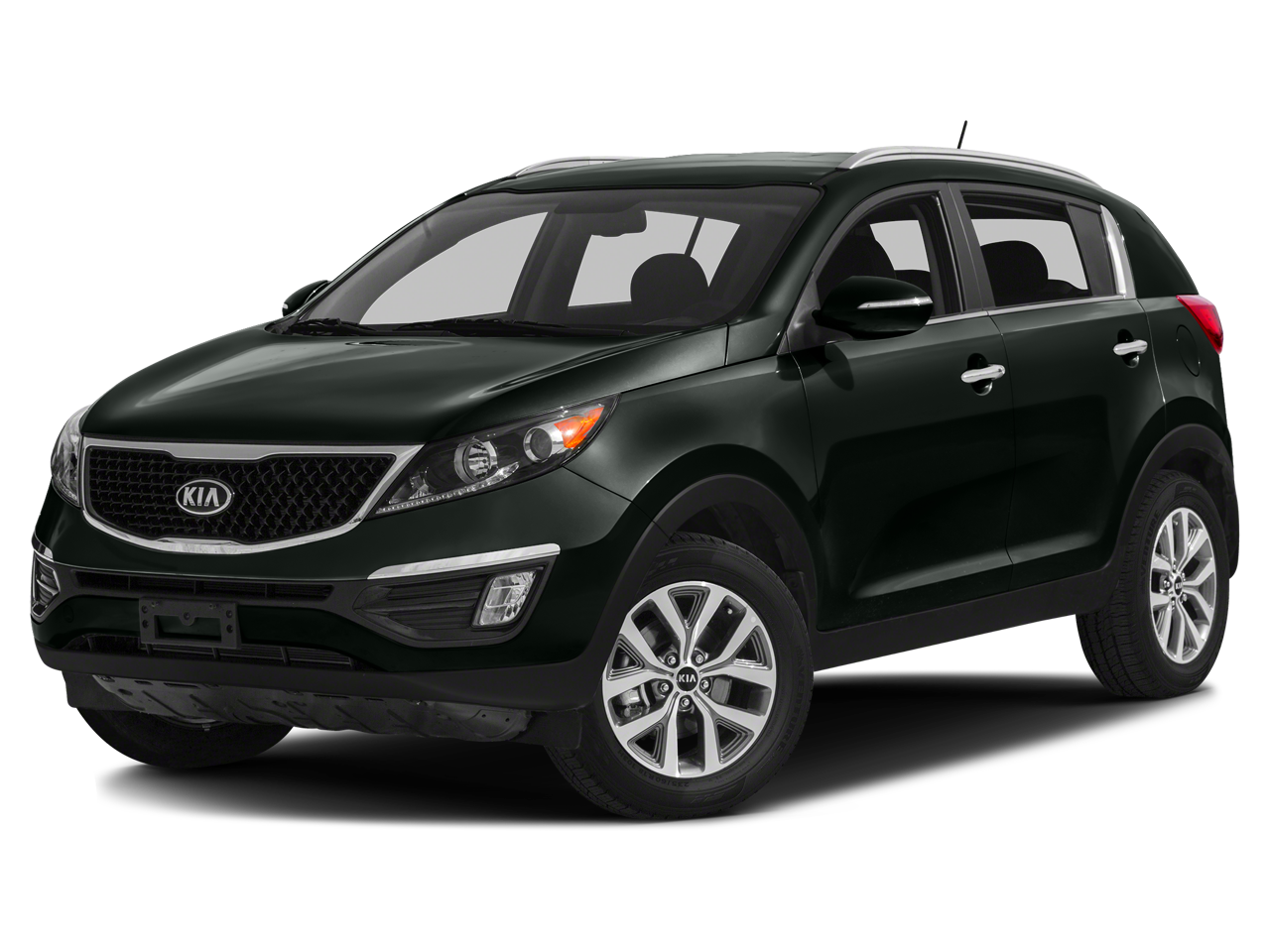2015 Kia Sportage 2.4 LX AT AWD's photo