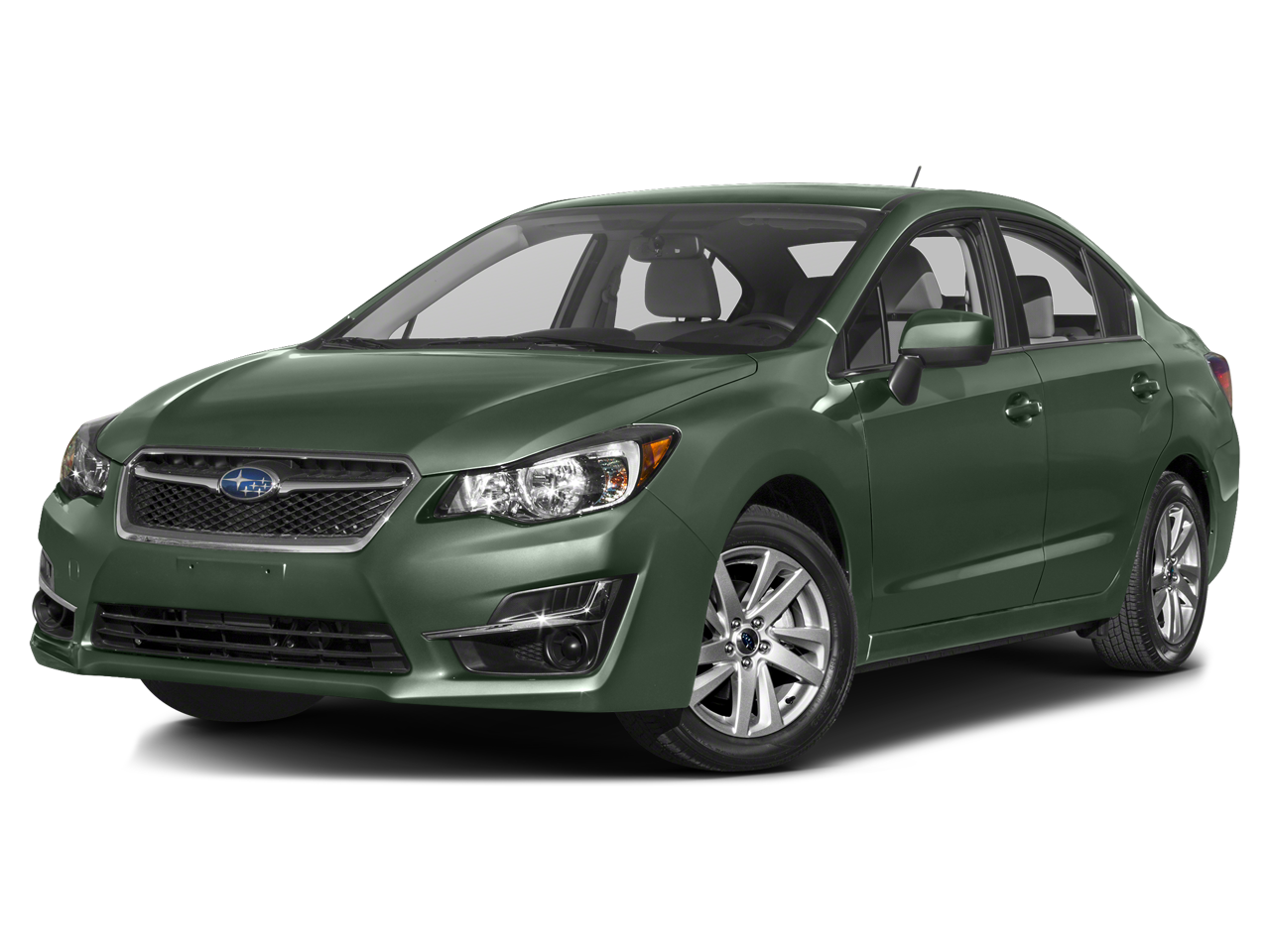 2015 Subaru Impreza 2.0i