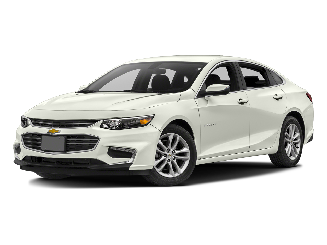 2017 Chevrolet Malibu 1LT's photo