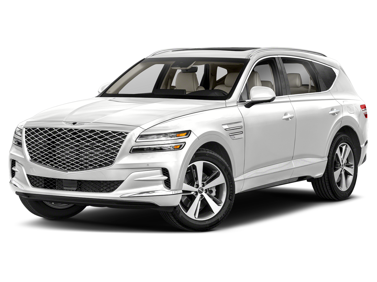 2021 Genesis GV80 2.5T Standard AWD's photo