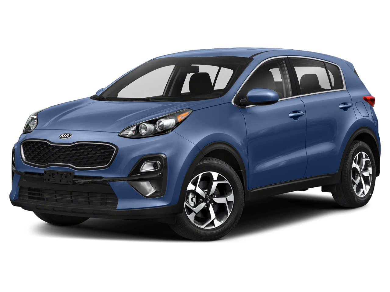 2021 Kia Sportage S for sale in Yorkville, NY