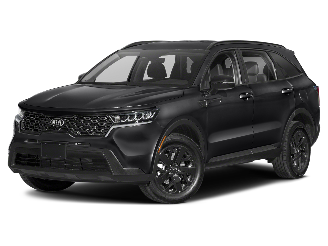 2021 Kia Sorento S AT 4WD's photo