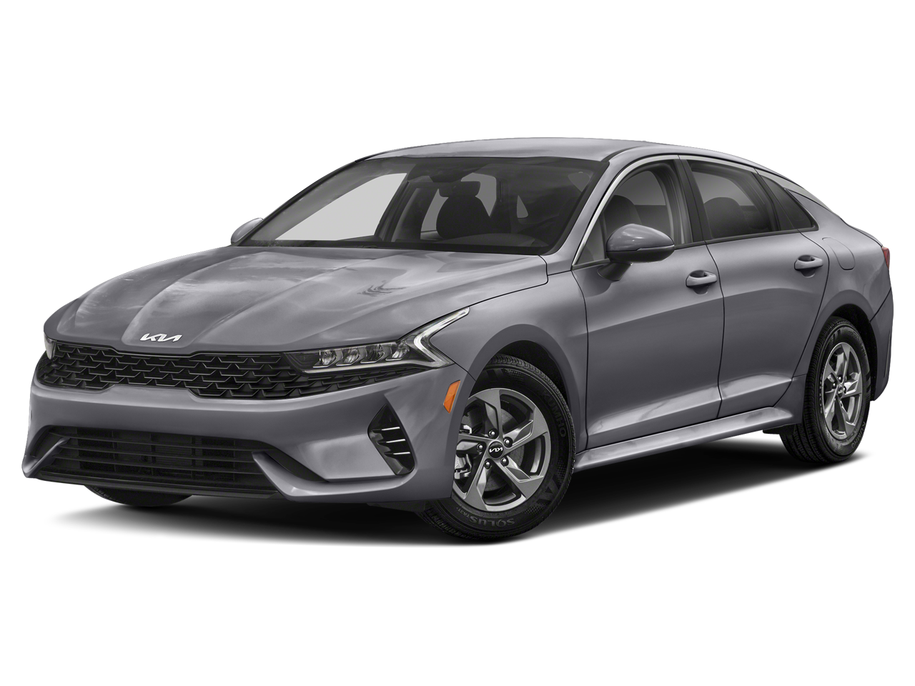 2022 Kia Optima LXS AWD's photo