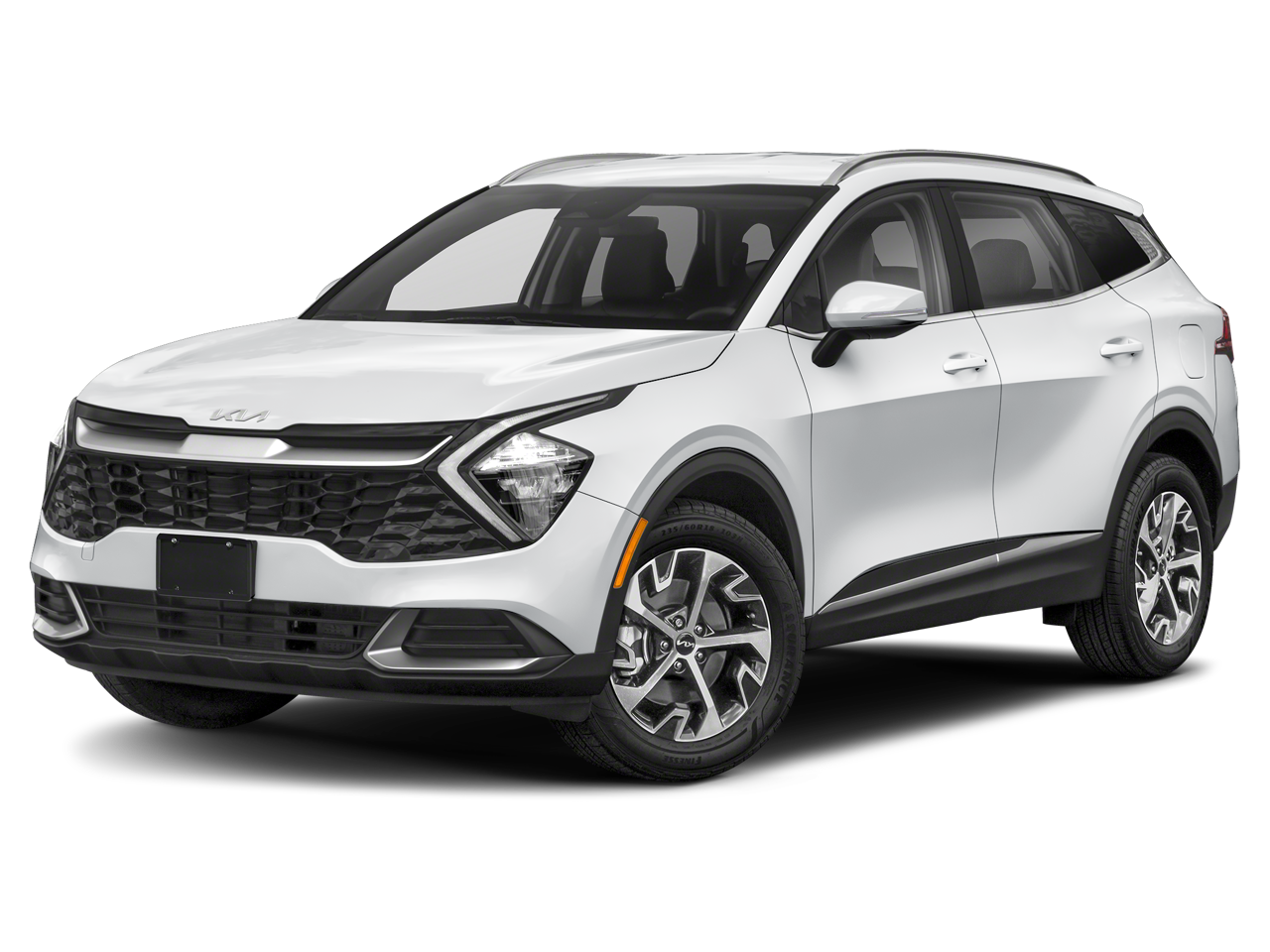 2023 Kia Sportage 1.6 EX Hybrid AT AWD's photo