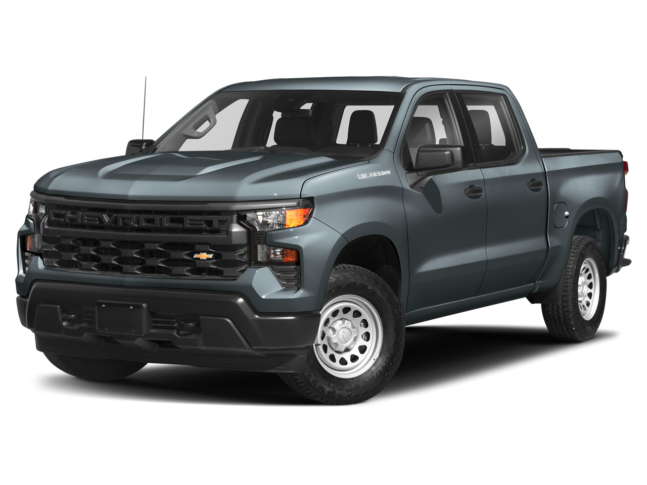 2024 Chevrolet Silverado 1500 LT Trail Boss for sale in Yorkville, NY