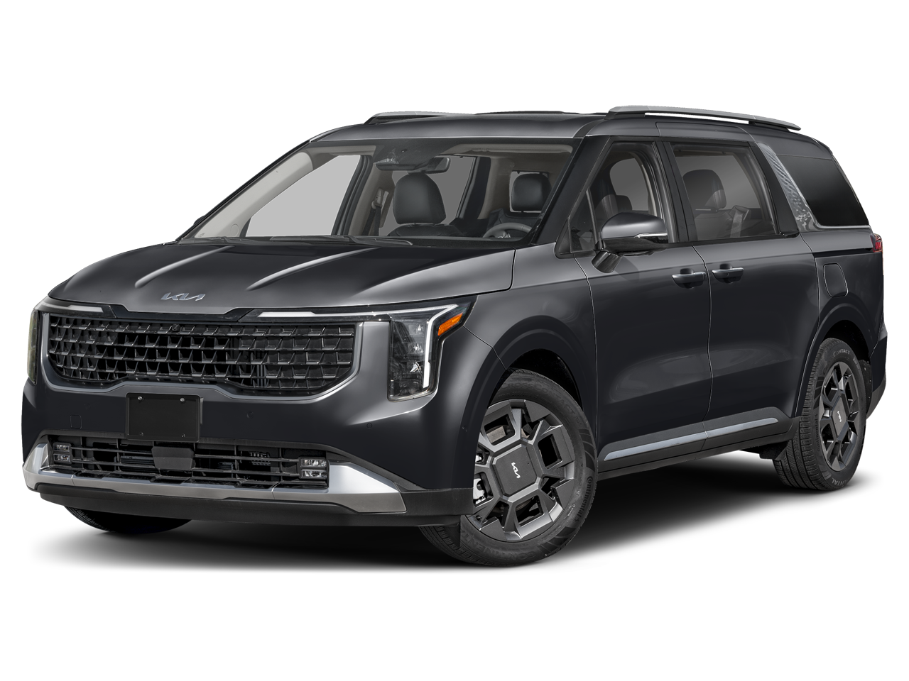 2025 Kia Carnival Hybrid SX
