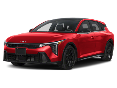 2026 Kia K4 Hatchback GT-Line Turbo