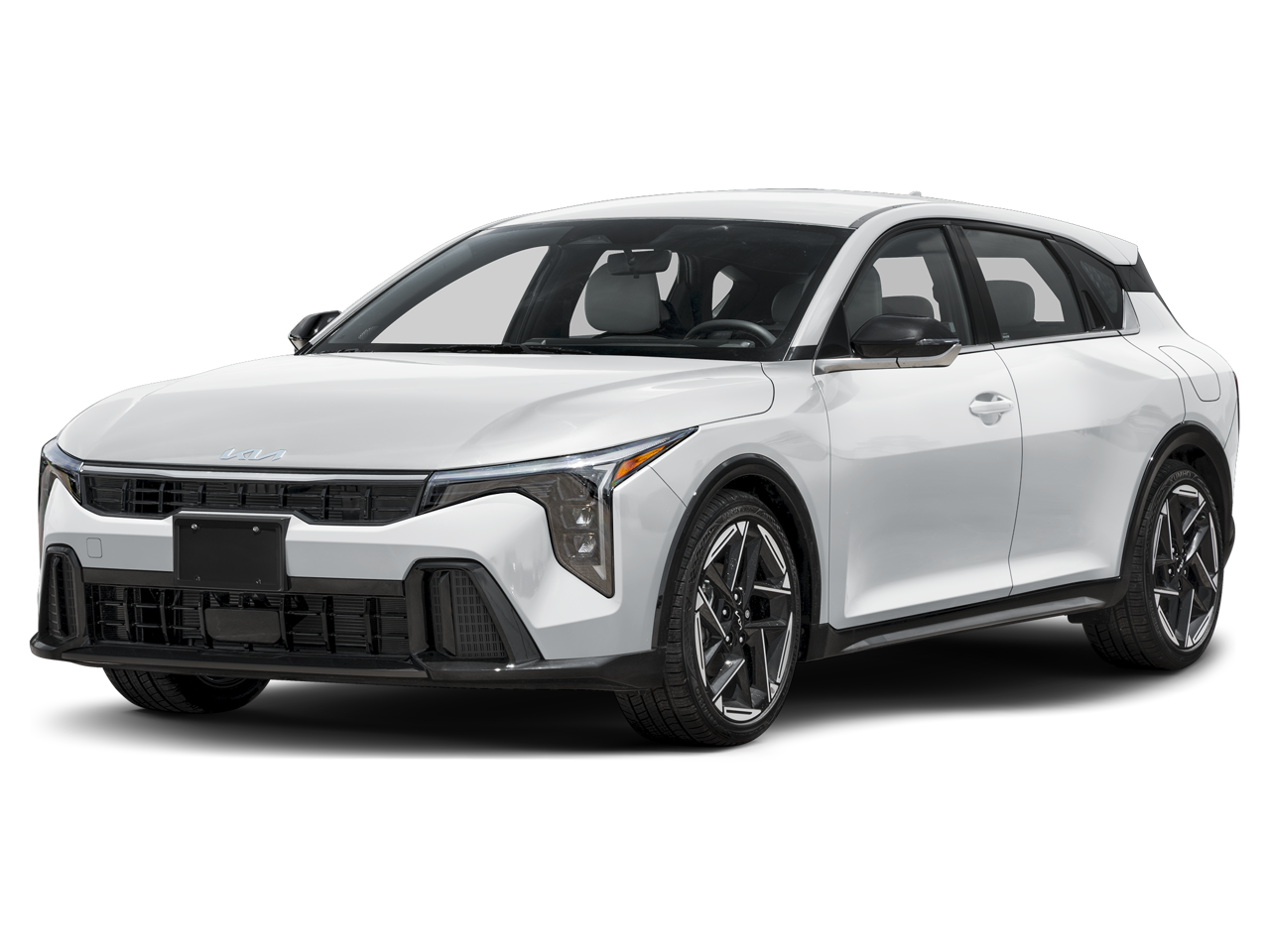 2026 Kia K4 Hatchback GT-Line