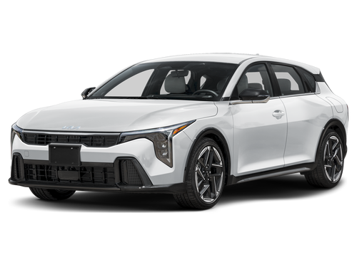 2026 Kia K4 Hatchback GT-Line