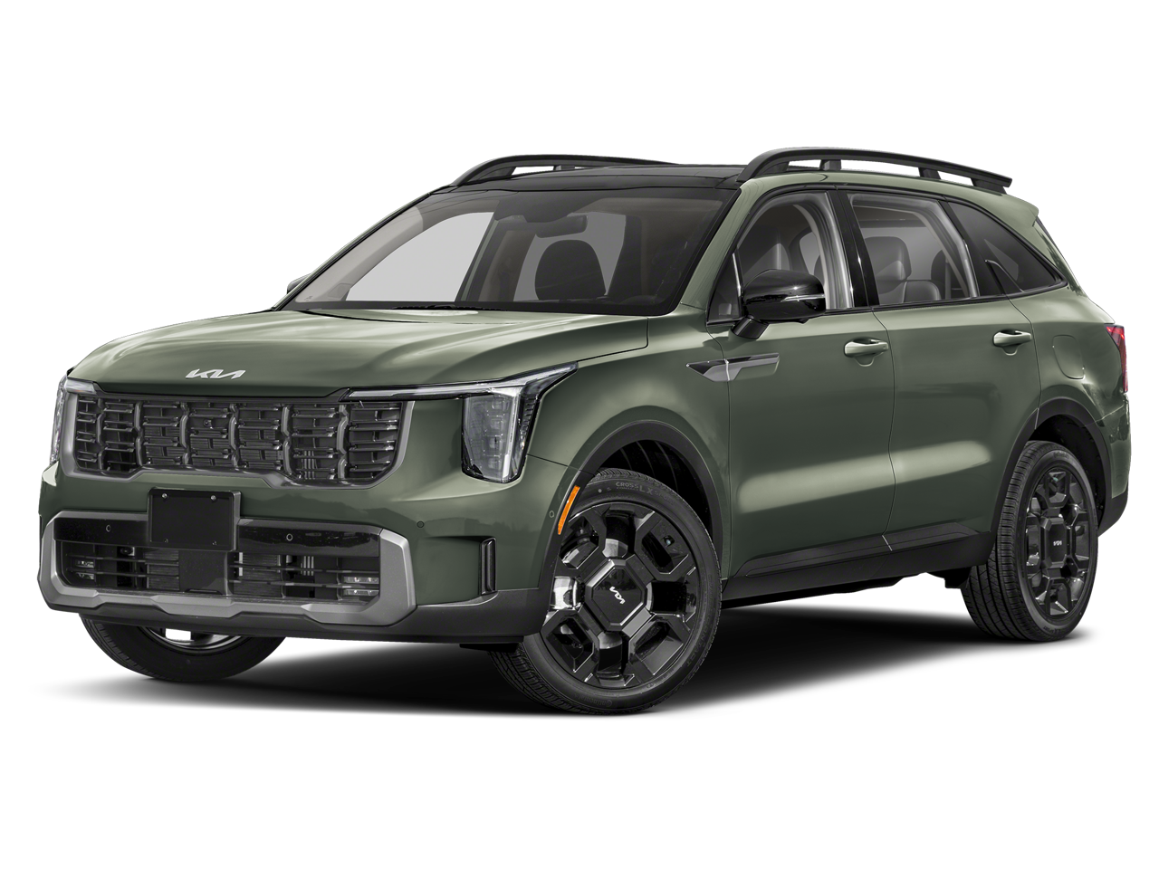 2026 Kia Sorento X-Line SX DCT 4WD's photo