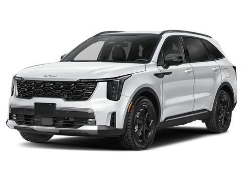2026 Kia Sorento Hybrid X-Line SX Prestige