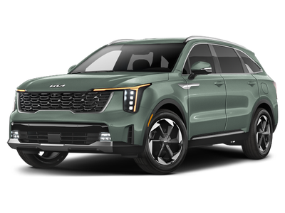 2026 Kia Sorento Plug-In Hybrid X-Line SX Prestige