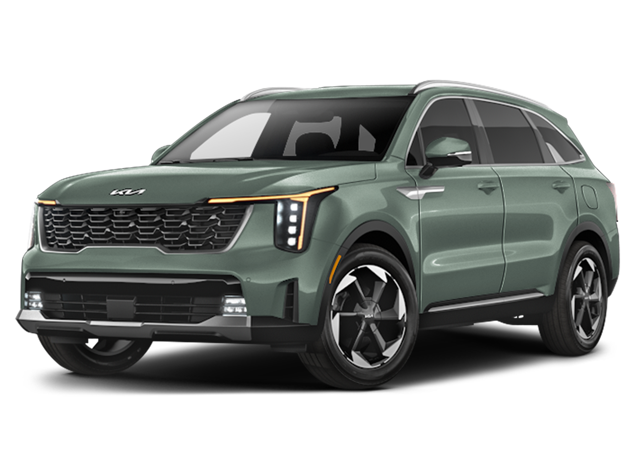 2026 Kia Sorento Plug-In Hybrid X-Line SX Prestige
