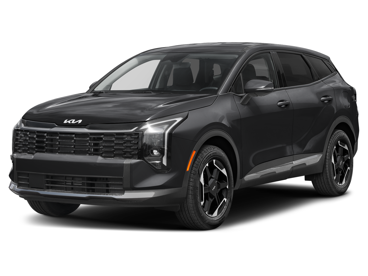 2026 Kia Sportage 1.6 S Hybrid AT's photo