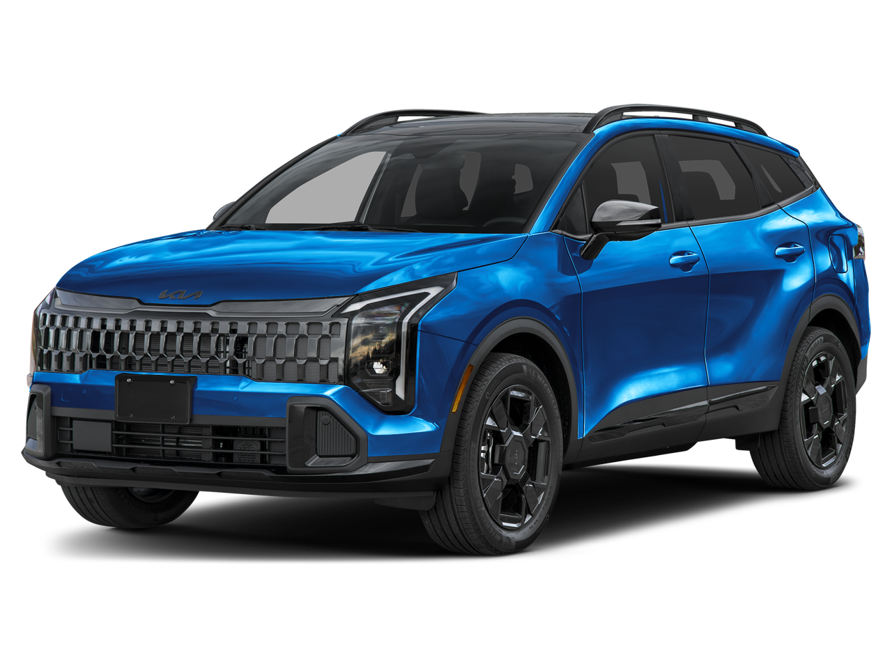 2026 Kia Sportage 1.6 X-Line PHEV AT AWD's photo