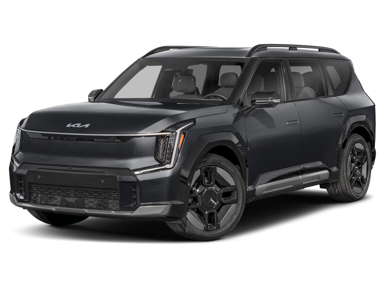 2026 Kia EV9 GT-Line