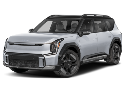 2026 Kia EV9 GT-Line