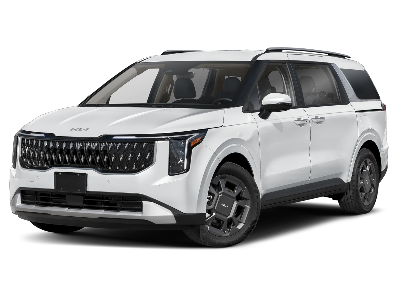 2026 Kia Sedona EX HEV's photo