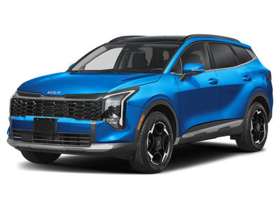 2027 Kia Sportage Hybrid EX