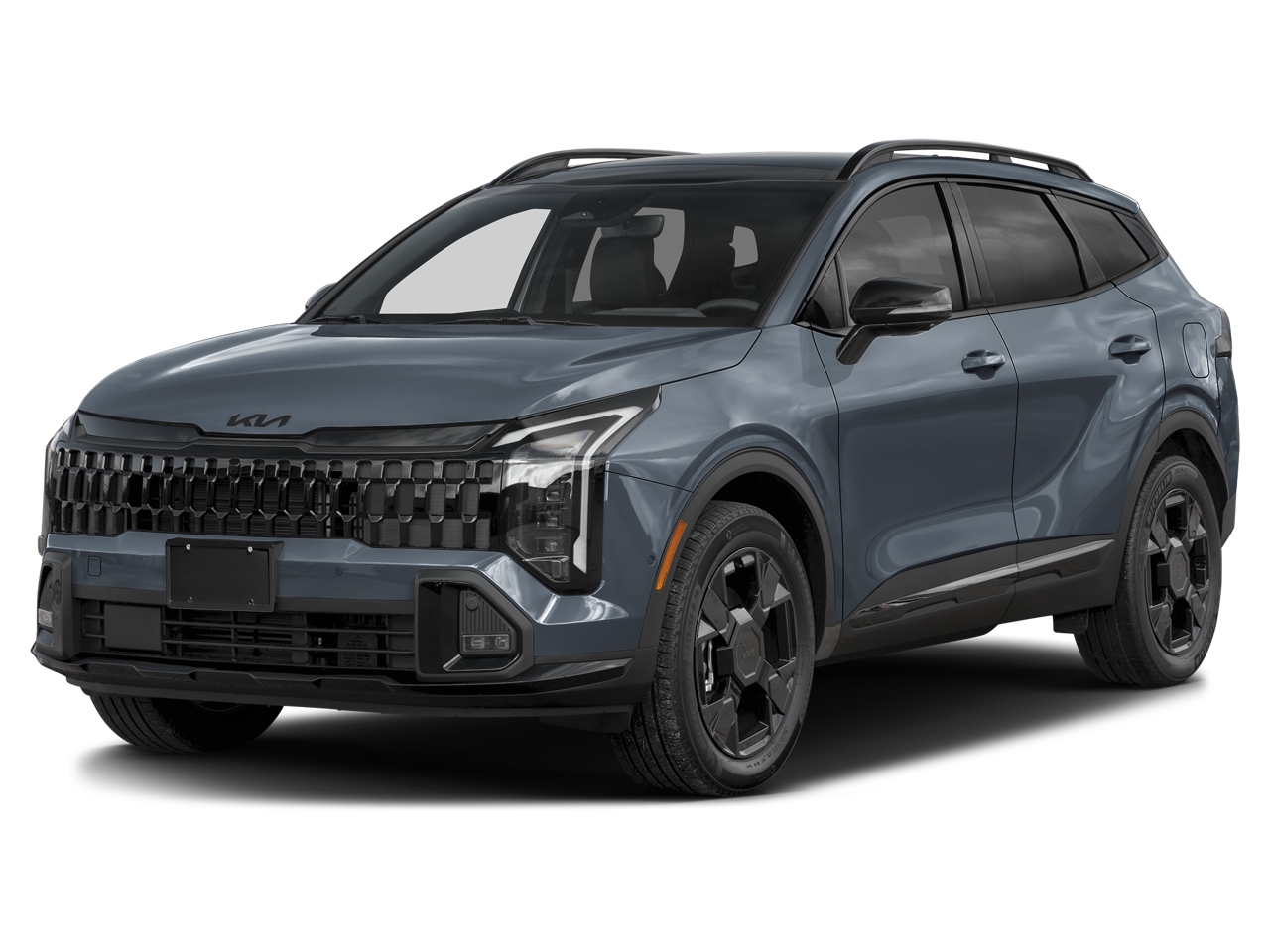 2027 Kia Sportage Plug-In Hybrid X-Line Prestige