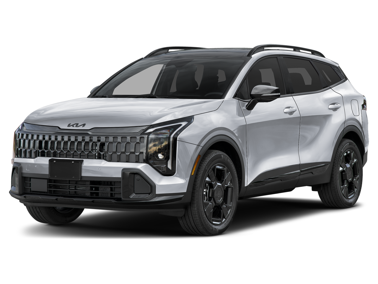 2027 Kia Sportage Plug-In Hybrid X-Line