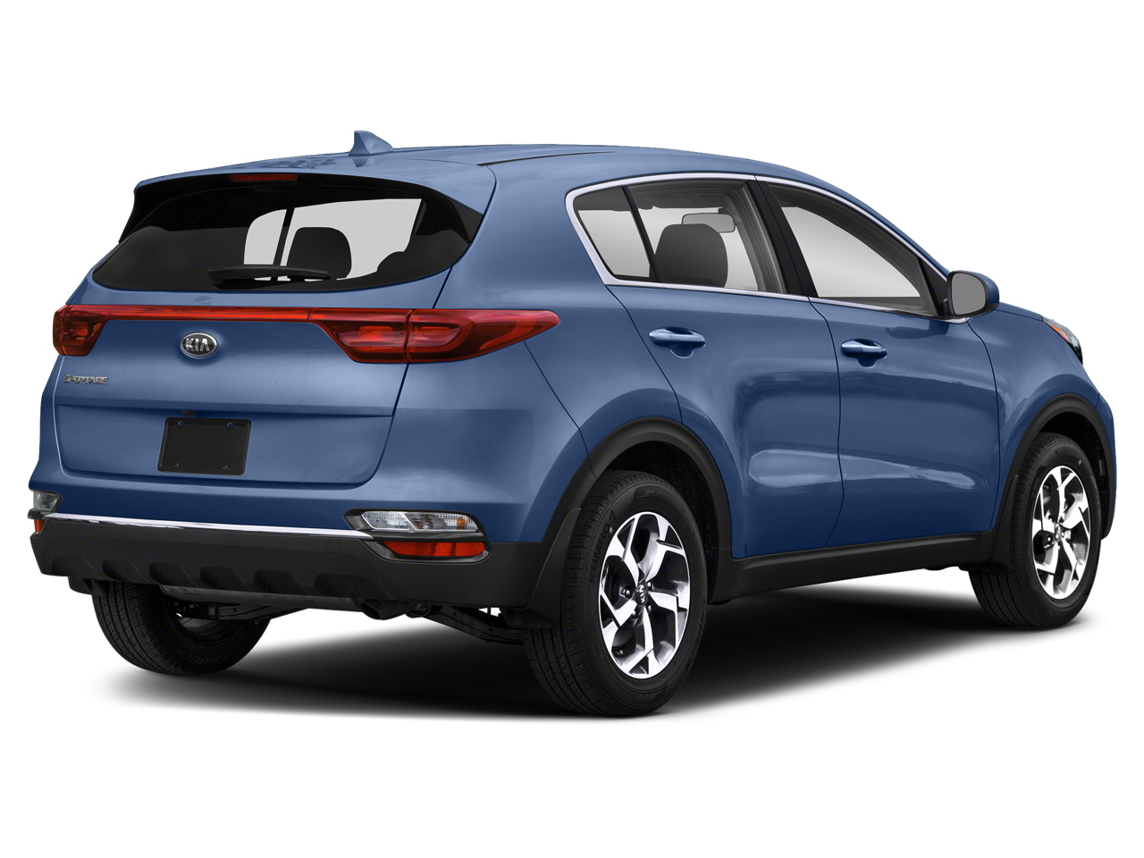 2021 Kia Sportage S
