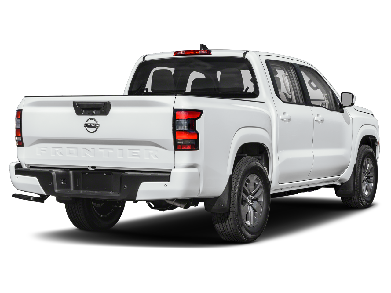 2025 Nissan Frontier SV photo 2