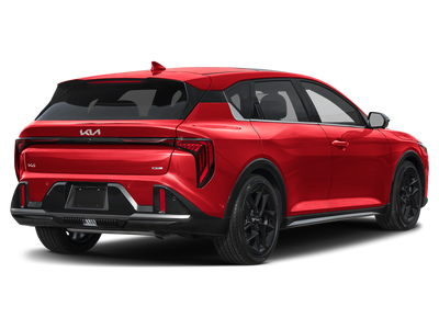 2026 Kia K4 Hatchback GT-Line Turbo