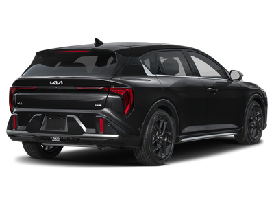 2026 Kia K4 Hatchback GT-Line Turbo