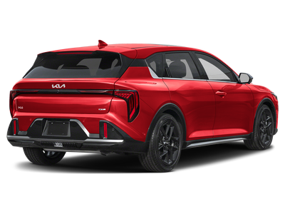 2026 Kia K4 Hatchback GT-Line Turbo