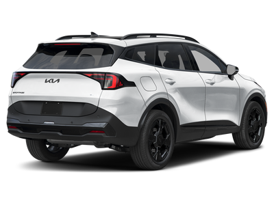 2027 Kia Sportage Plug-In Hybrid X-Line