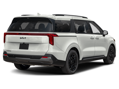 2027 Kia Carnival SX Prestige
