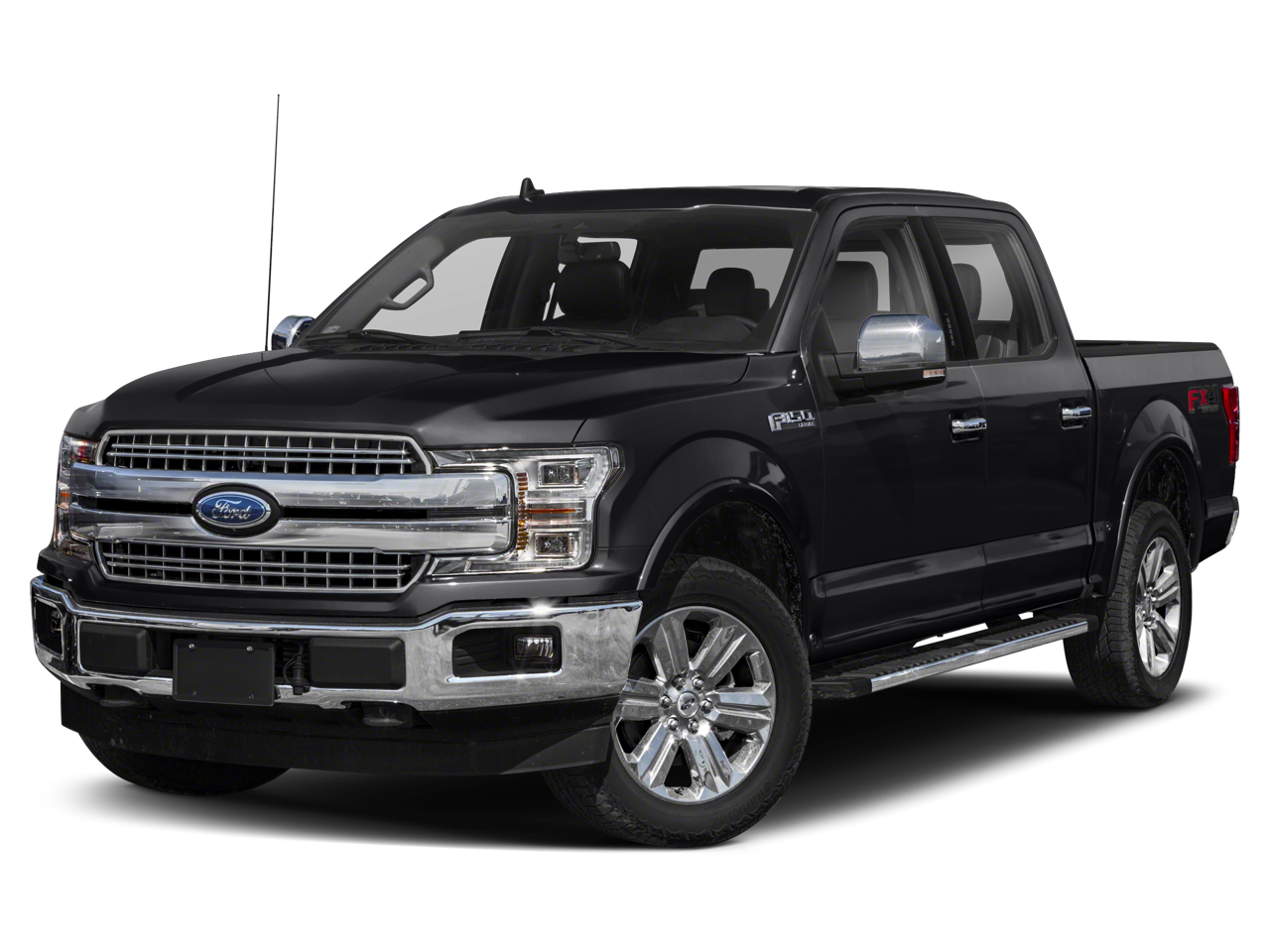 2019 Ford F-150 Lariat - Photo 34