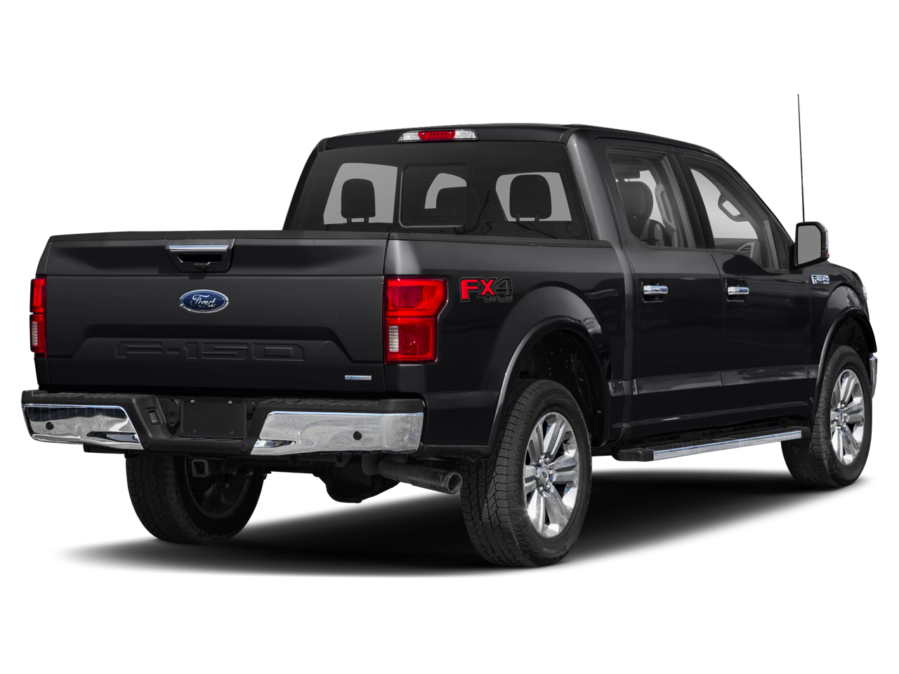 2019 Ford F-150 Lariat - Photo 35