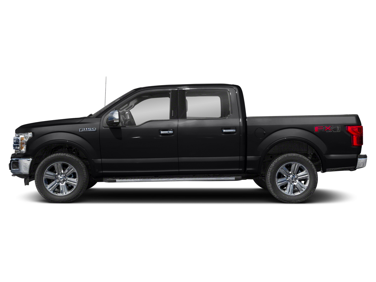2019 Ford F-150 Lariat - Photo 36