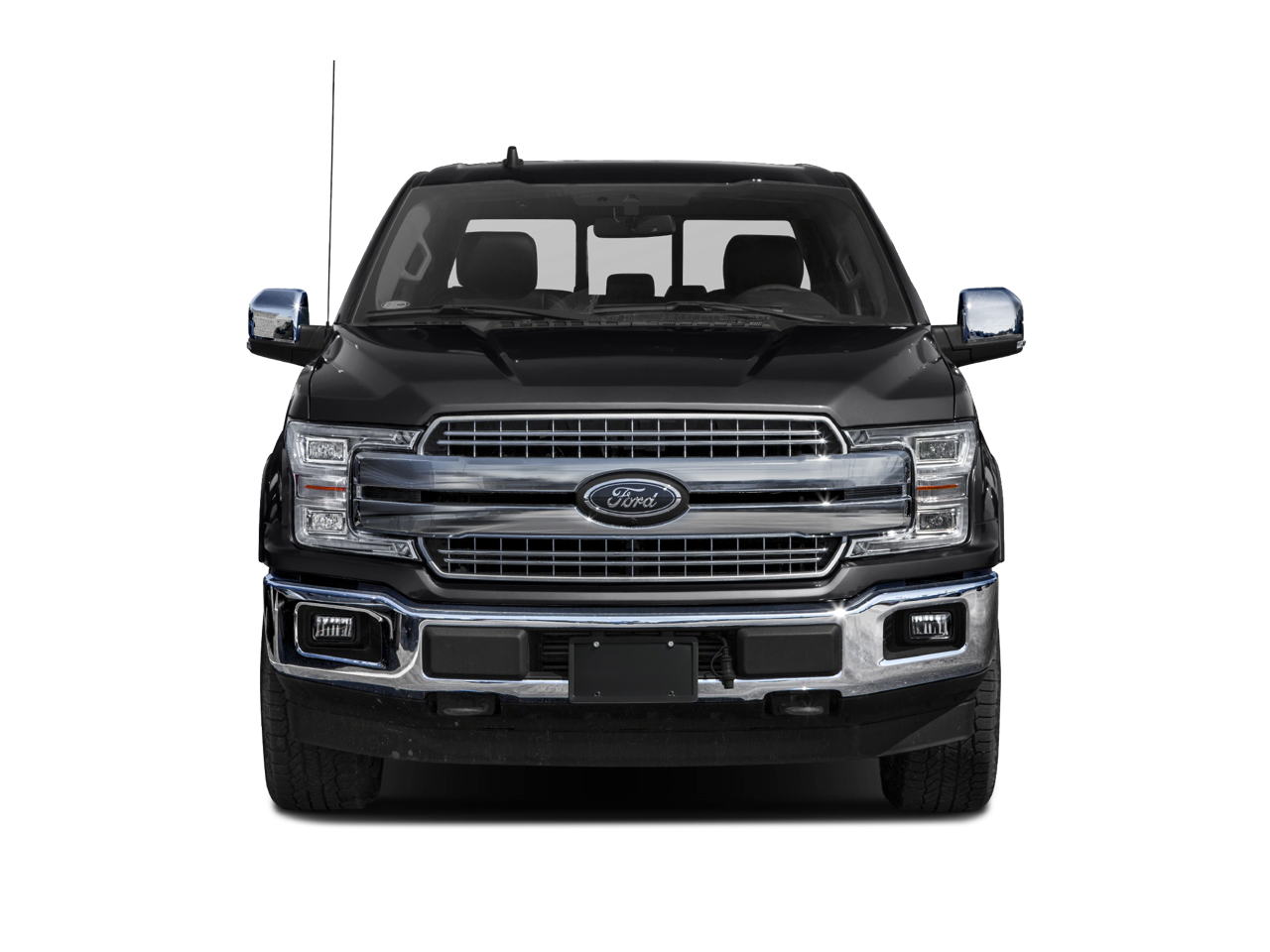 2019 Ford F-150 Lariat - Photo 37