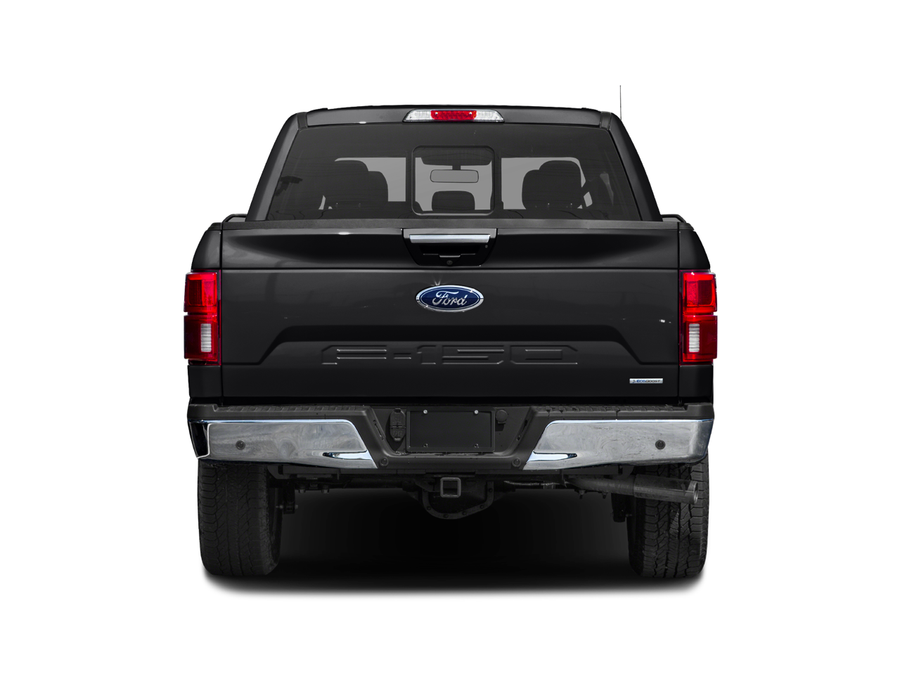 2019 Ford F-150 Lariat - Photo 38