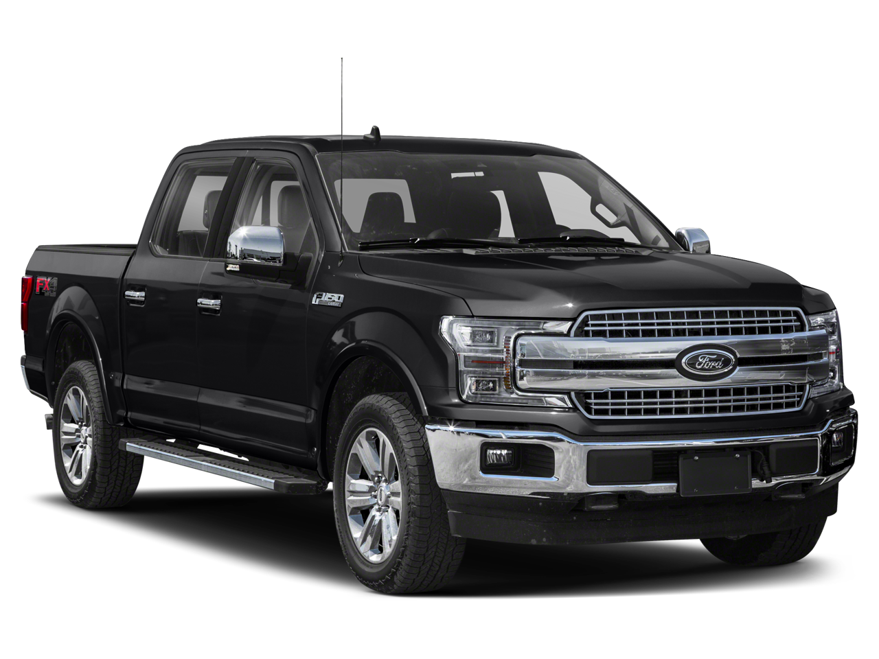 2019 Ford F-150 Lariat - Photo 39