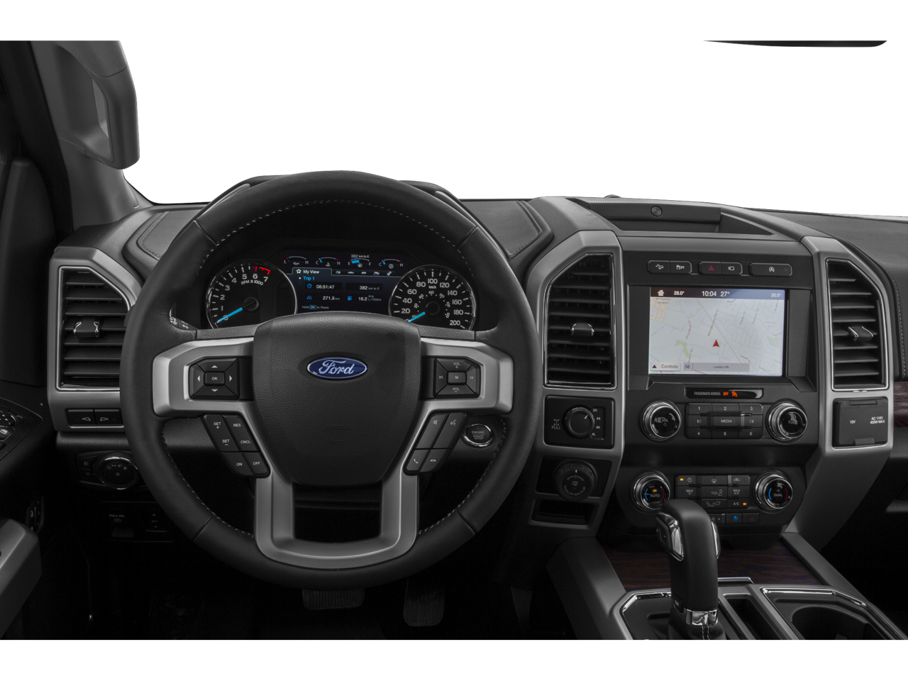 2019 Ford F-150 Lariat - Photo 40