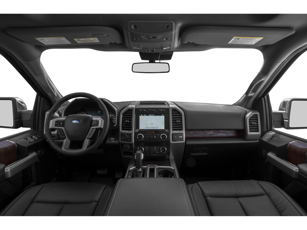 2019 Ford F-150 Lariat - Photo 41