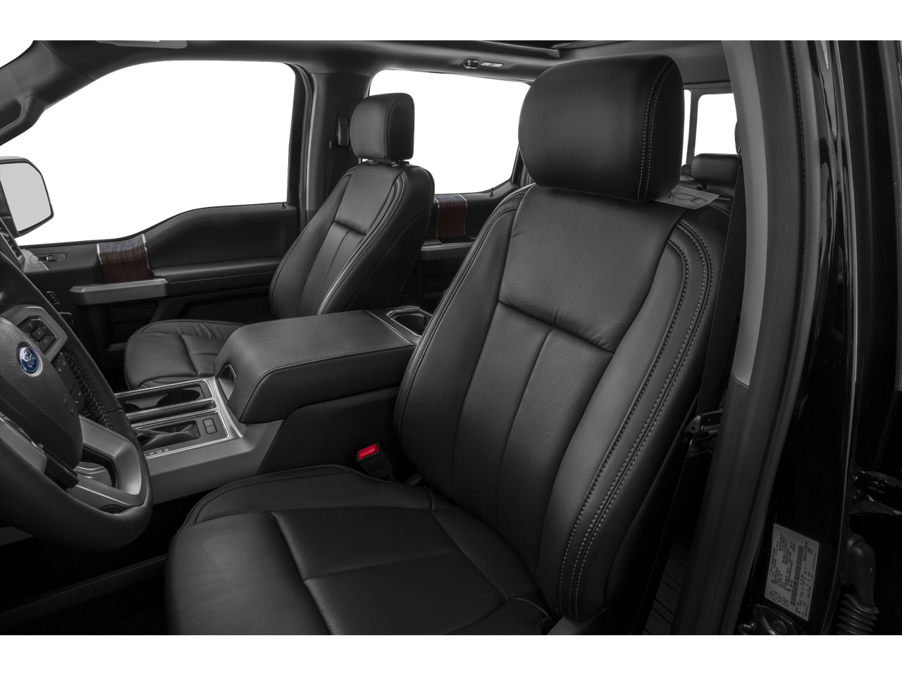 2019 Ford F-150 Lariat - Photo 42