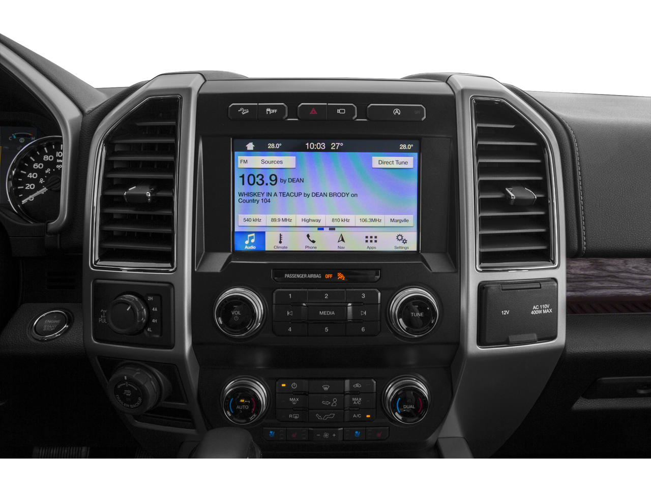 2019 Ford F-150 Lariat - Photo 43
