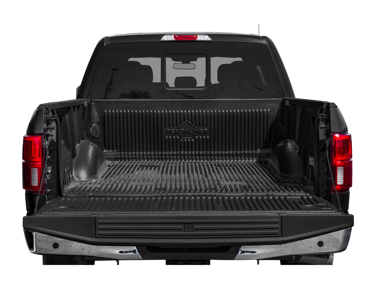 2019 Ford F-150 Lariat - Photo 44