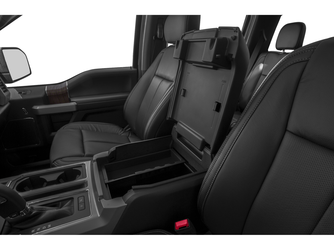 2019 Ford F-150 Lariat - Photo 47