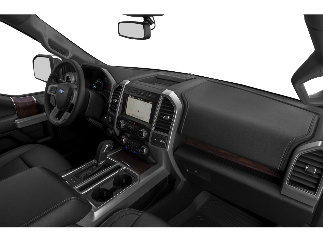 2019 Ford F-150 Lariat - Photo 48