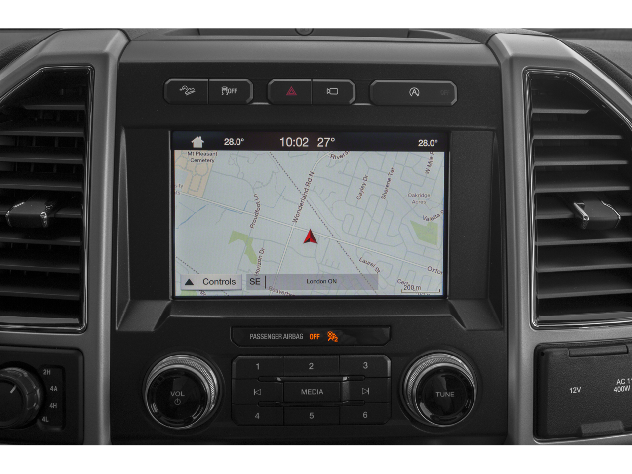2019 Ford F-150 Lariat - Photo 49