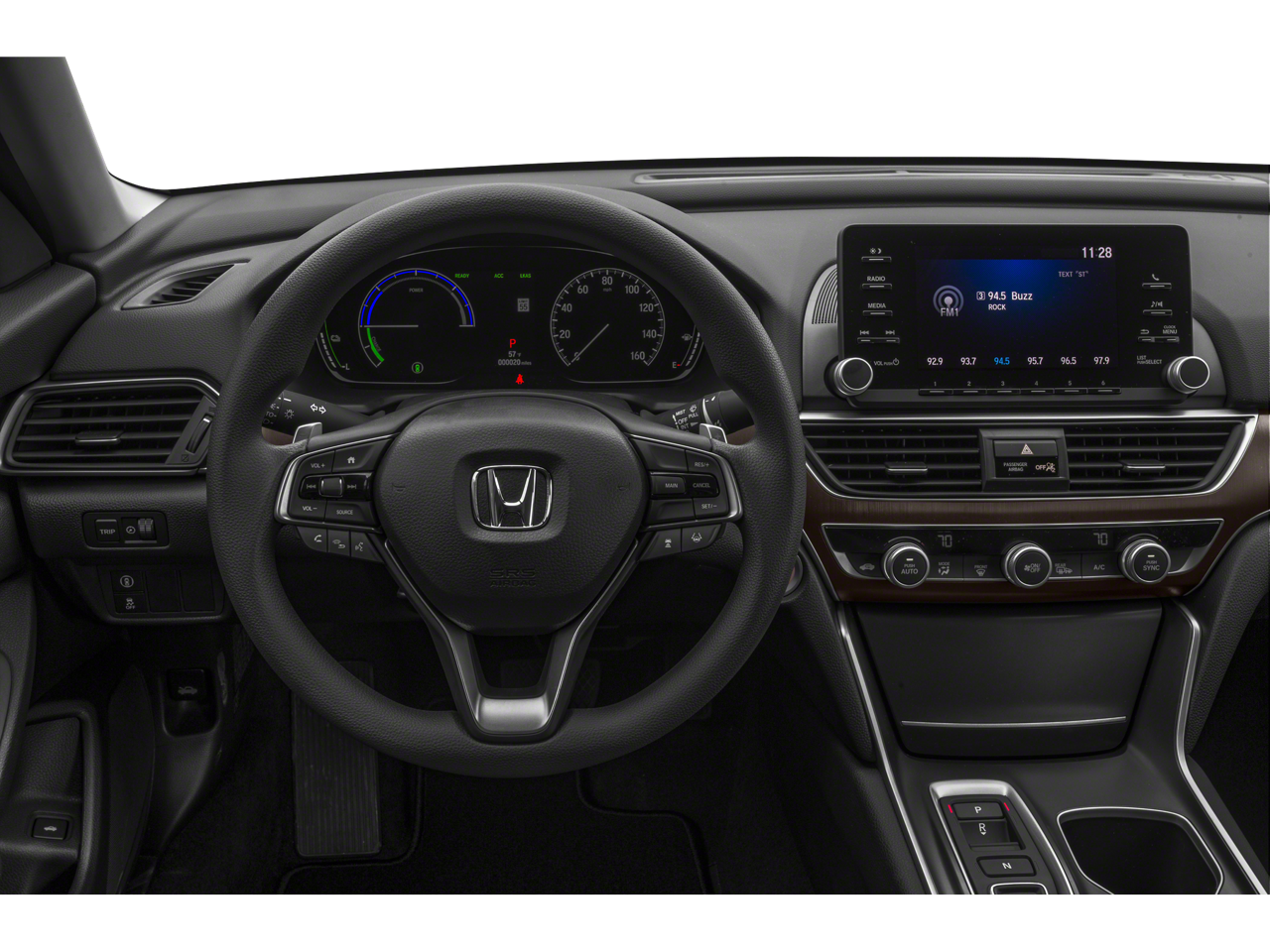 2019 Honda Accord Hybrid Base